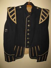 Veste uniforme ecossais d'occasion  Saint-Pantaléon-de-Larche