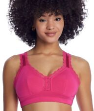 PARFAIT Bright Pink Dalis Wirefree Bralette, US 38H, UK 38K, NWOT for sale  Shipping to South Africa