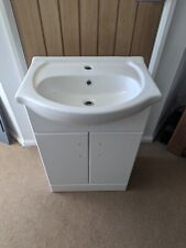 Vanity unit sink for sale  GLOUCESTER