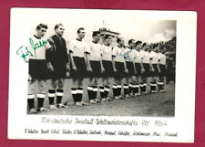 Dfb nationalmannschaft 1954 gebraucht kaufen  Sonthofen
