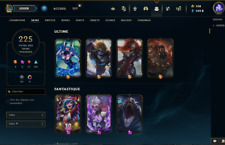 Compte lol euw d'occasion  Toulouse-