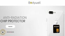 Chip Bodywell genuíno anti-radiação para todos os celulares e tablets comprar usado  Enviando para Brazil