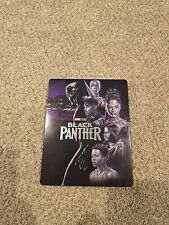 Black panther steelbook for sale  Kaukauna