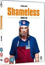 Shameless series dvd for sale  ROSSENDALE