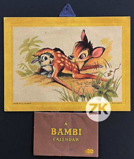 Bambi walt disney d'occasion  Paris V