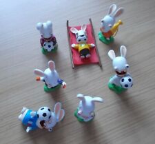 Raving rabbids football for sale  UK