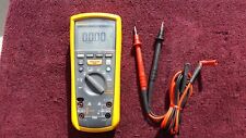FLUKE 1587 FC *MINT!* "WIRELESS" INSULATION MULTIMETER WITH FLUKE CONNECT! for sale  Shipping to South Africa