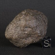 Meteorito Jikharra 001 de 78,23 G Achondrite Eucrite Melt Breccia Hed #D82.1-22, usado comprar usado  Enviando para Brazil