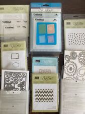 stampin embossing folders for sale  Arroyo Grande