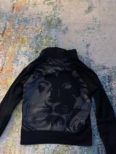 Versace black hoodie for sale  GLASGOW
