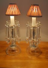 Pair vintage bohemian for sale  SUNDERLAND