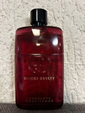 Gucci guilty parfum gebraucht kaufen  Langendreer