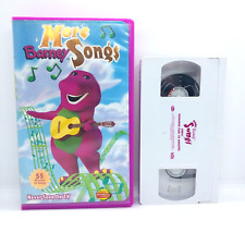 Barney barney songs for sale  Shipping to Ireland