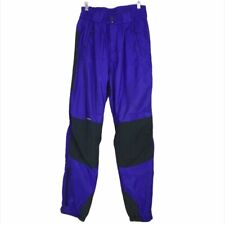 Pantalones deportivos Mammut para hombre talla 44 28 pulgadas azul con varilla forrados de malla cremallera al tobillo segunda mano  Embacar hacia Mexico