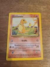 Charmander set base usato  Palermo