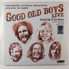 Good Old Boys "Live: Drink Up & Go Home" 2xLP DeLuxe/Rock Beat J. Garcia SELLADO segunda mano  Embacar hacia Argentina
