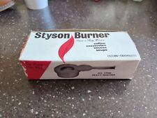 Styson burner denatured for sale  Lexington