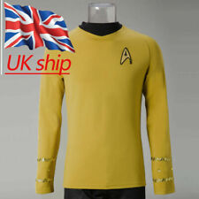 Captain kirk uniforms for sale  LEICESTER