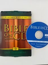 Bible audio volume for sale  Cheshire