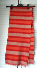 Red oranged striped for sale  HATFIELD