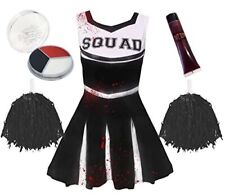 Cheerleader fancy dress for sale  Shipping to Ireland