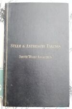 Steam anthracite takings for sale  PORT TALBOT