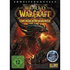 Warcraft wow cataclysm gebraucht kaufen  Waldkraiburg