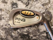 Ping size iron for sale  Brighton