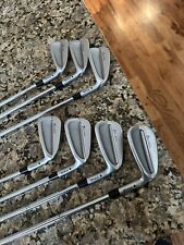 Ping IBlade Iron Set 4-W Black Dot - True Temper DG X100 Shafts for sale  Shipping to South Africa