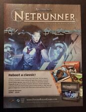 android netrunner for sale  Midland