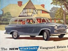 Standard vanguard estate for sale  UK