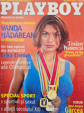 Usado, Playboy Rumania 09' 2000 Erika Eleniak, Anna-Marie Goddard, Vanda Hardarean segunda mano  Embacar hacia Argentina