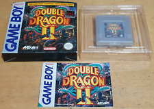 Double Dragon II 2 para Nintendo Game Boy original raro y completo PAL UKV segunda mano  Embacar hacia Argentina