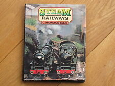 Steam railways c.hamilton for sale  UK