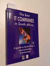 Używany, The Best IT Companies in South Africa A guide to South Africa's most promising I na sprzedaż  Wysyłka do Poland