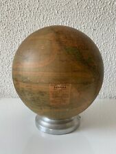 Ancien globe terrestre d'occasion  Magné