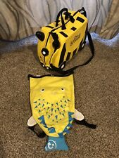 Trunki hard luggage for sale  Reynoldsburg