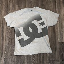 Camiseta Y2K Big Graphic DC Skateboarding XL , usado segunda mano  Embacar hacia Argentina