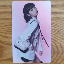 Kim Chaewon Double Sided Photocard Le Sserafim Fearless Monochrome Bouquet for sale  Shipping to Canada