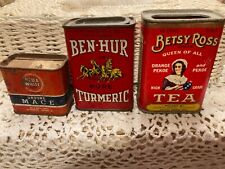 Vintage lot spice for sale  New Iberia