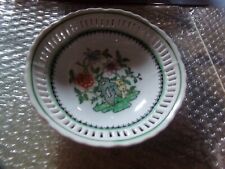 Coupelle ajouree porcelaine d'occasion  Sainte-Savine