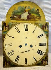 antique clock face for sale  LONDON