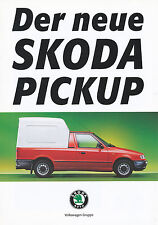 1996 škoda pick d'occasion  Expédié en Belgium