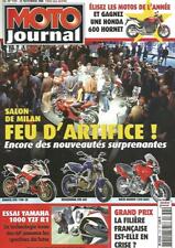 Moto journal 1737 d'occasion  Bray-sur-Somme