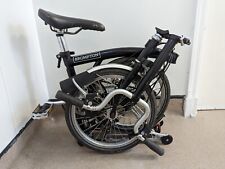 Brompton speed folding for sale  Shipping to Ireland