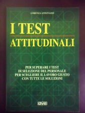 Test attitudinali. per usato  Sassuolo