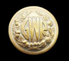 G.w.r brass railway for sale  BRISTOL