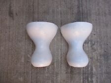 Antique Victorian Cast Iron Bath Tub Feet 5 3/4" - Set of 2 (D) for sale  Shipping to South Africa