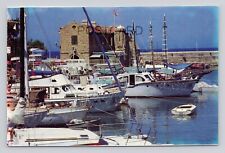 Postcard cyprus girne for sale  DERBY