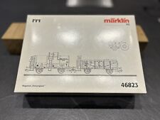 Märklin 46823 wagenset gebraucht kaufen  Erndtebrück